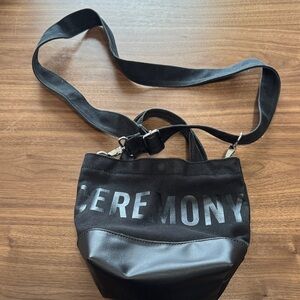 Opening Ceremony bag